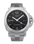 Pre-Owned Panerai Manifattura Luminor Watch